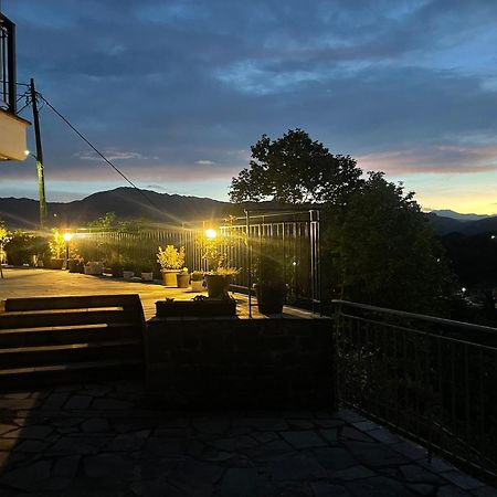 Agnanta Mountain Residence Bagian luar foto