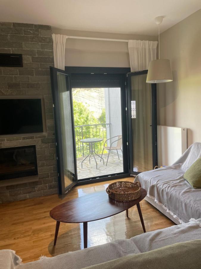 Agnanta Mountain Residence Bagian luar foto