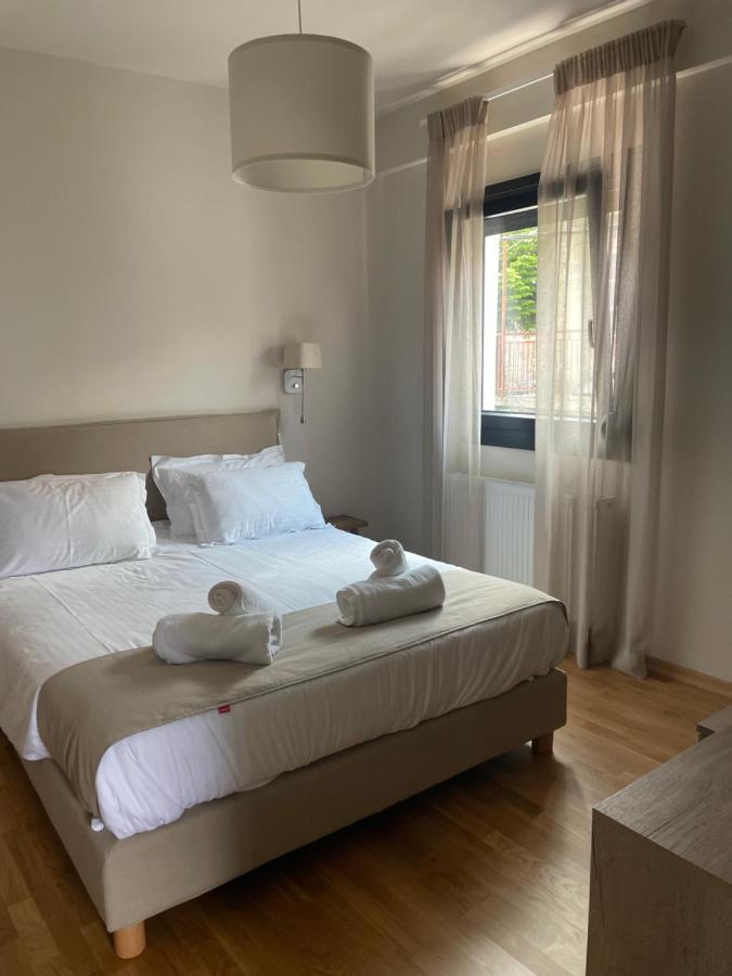 Agnanta Mountain Residence Bagian luar foto