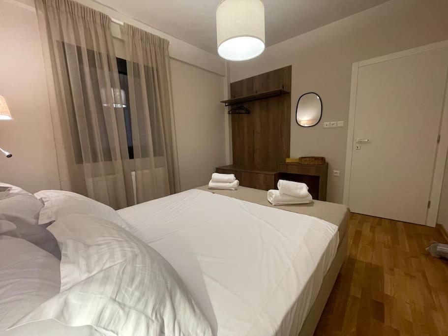 Agnanta Mountain Residence Bagian luar foto