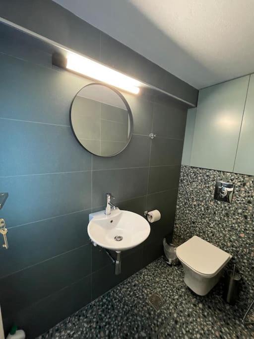 Agnanta Mountain Residence Bagian luar foto