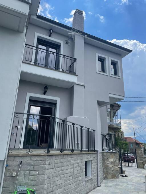 Agnanta Mountain Residence Bagian luar foto