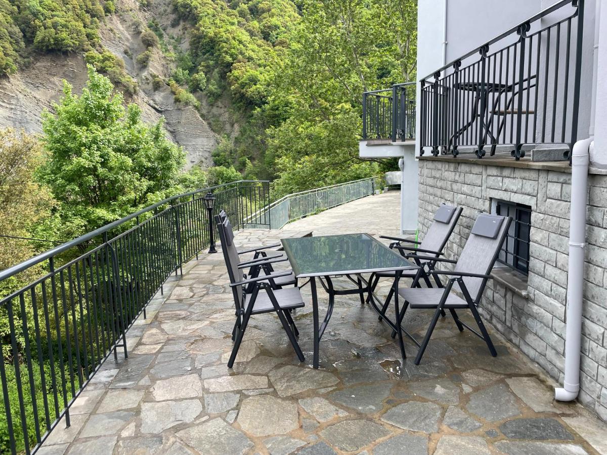 Agnanta Mountain Residence Bagian luar foto