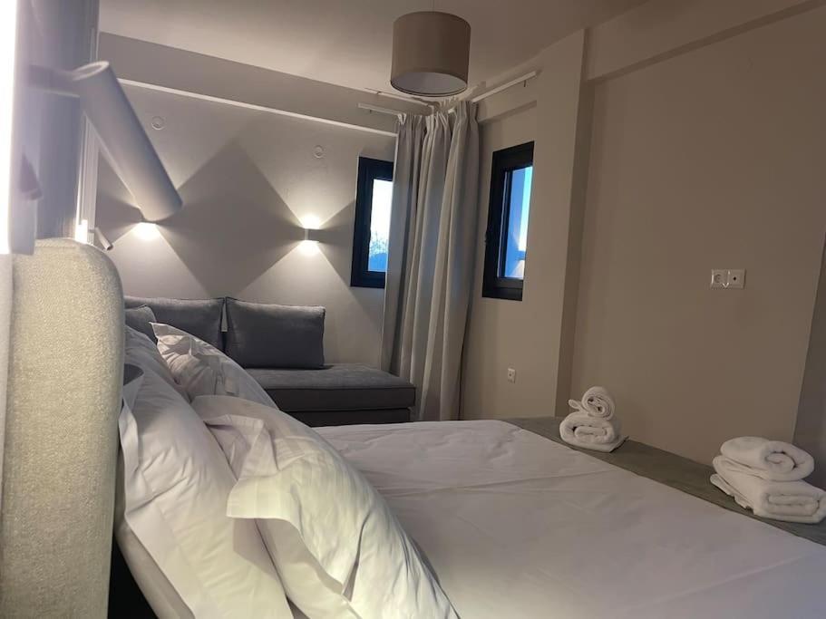 Agnanta Mountain Residence Bagian luar foto