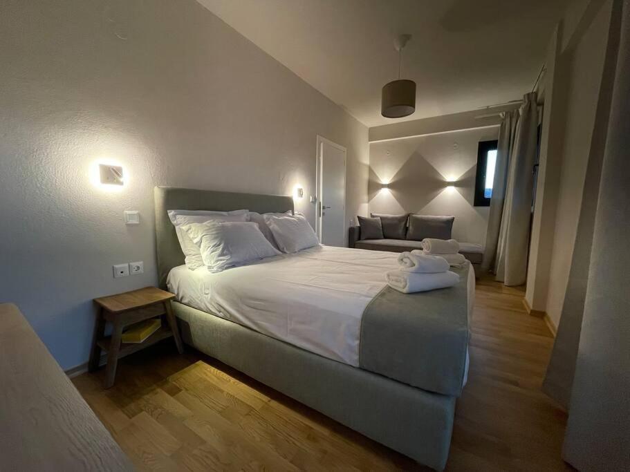 Agnanta Mountain Residence Bagian luar foto