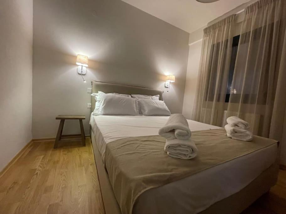 Agnanta Mountain Residence Bagian luar foto