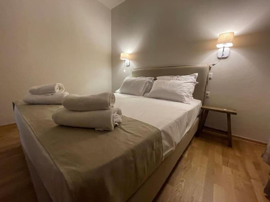 Agnanta Mountain Residence Bagian luar foto